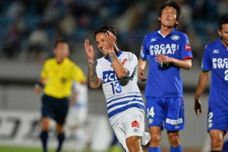 5 Pemain Indonesia yang Pernah Join di 6 Tim Sepak Bola Liga Jepang, Berikut Daftarnya