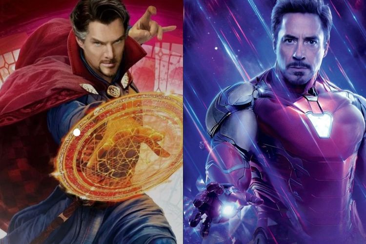 Menurut Benedict Cumberbatch, Doctor Strange Punya Banyak Kesamaan dengan Iron Man
