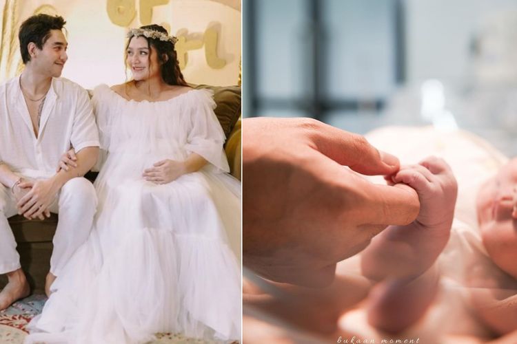Siti Badriah Melahirkan Anak Pertama, Krisjiana Resmi Jadi Ayah