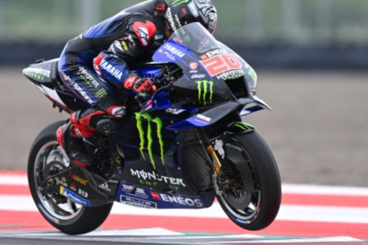 Hasil Kualifikasi MotoGP Mandalika: Fabio Quartararo Rebut Pole Position dan Ukir Rekor