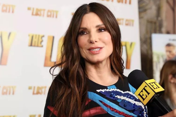 Sandra Bullock Mengaku Bakal Istirahat untuk 'Sementara Waktu' dari Dunia Akting