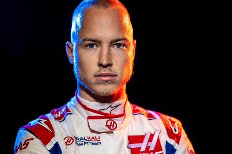 Dipecat Haas, Bio Medsos Nikita Mazepin Masih 'Pebalap F1'