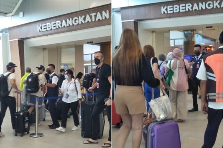 Balap MotoGP 2022 Mandalika Berakhir, Ribuan Orang Terpantau Mudik Sebelum Lebaran