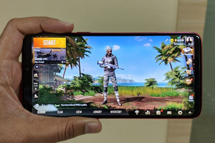Digelar di Tiga Kota Besar, PUBG Mobile Rayakan Puncak HUT ke-4 di Mall Taman Anggrek