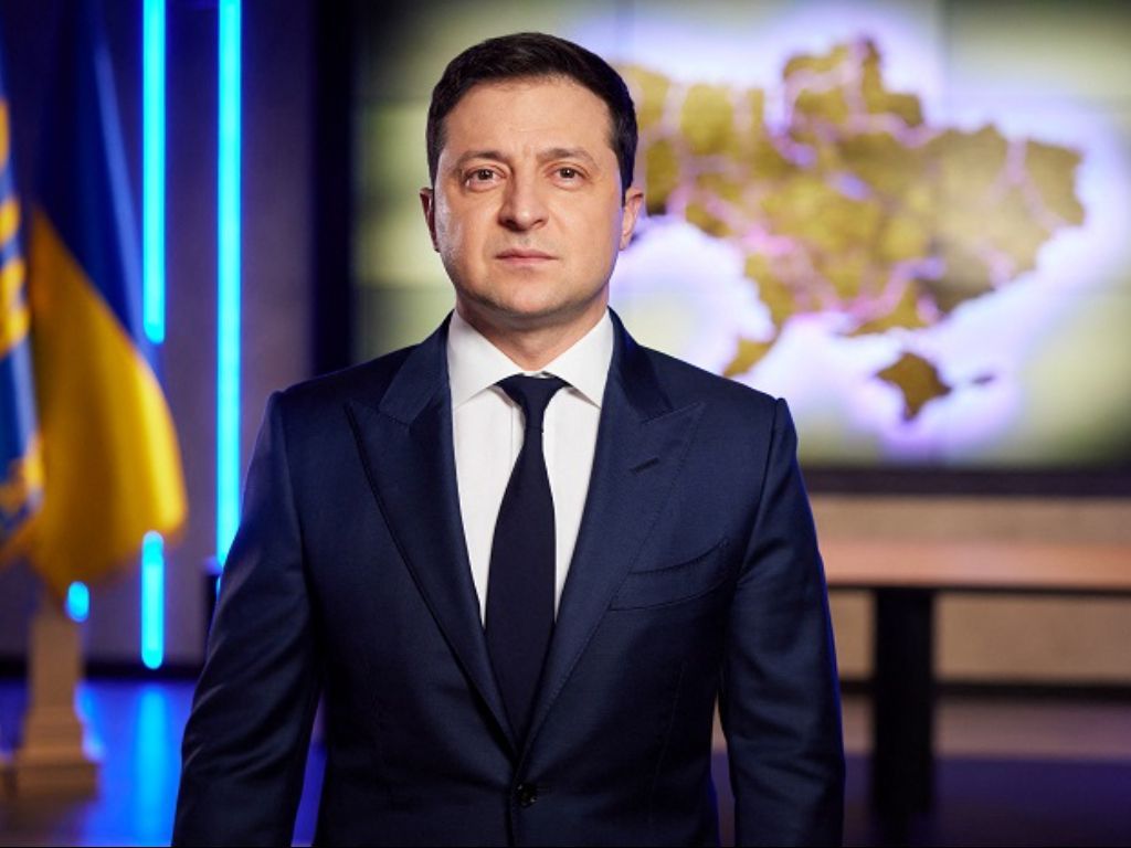 Negara-negara Barat Dirumorkan akan Pecat Presiden Ukraina Zelensky, Dianggap Tak Mampu dan Gagal
