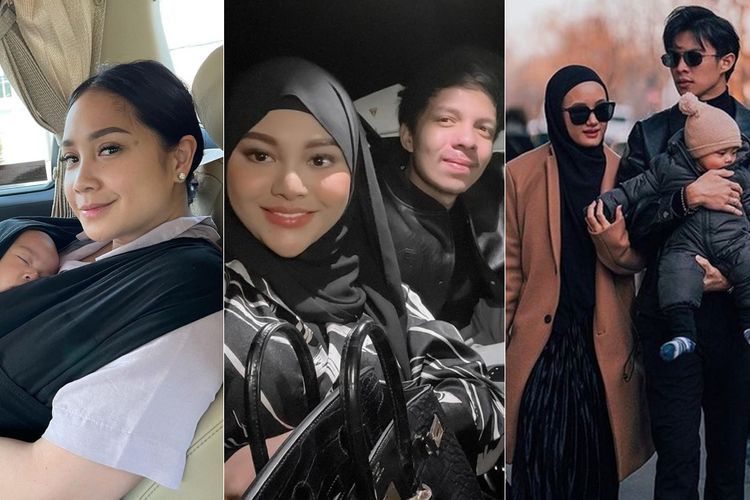 7 Artis yang Pernah Keguguran, Terbaru Asmirandah hingga Dinda Hauw Hamil Anak Kembar