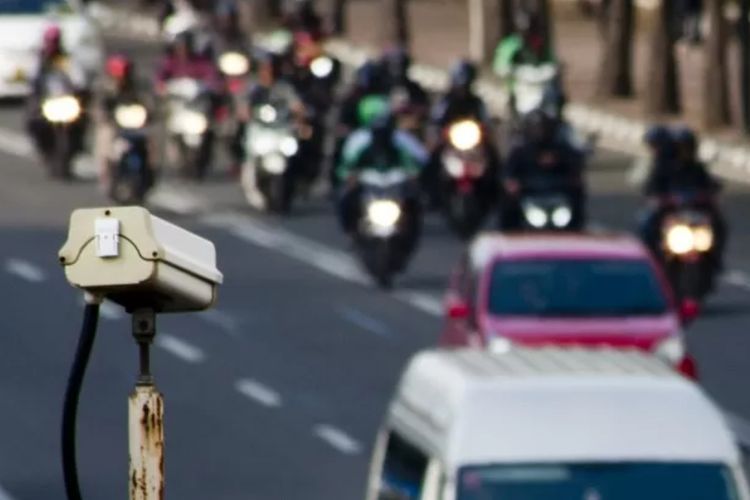 Papua Sudah Mulai Berlakukan Tilang Elektronik, Pelanggar Lalulintas tak akan Lolos