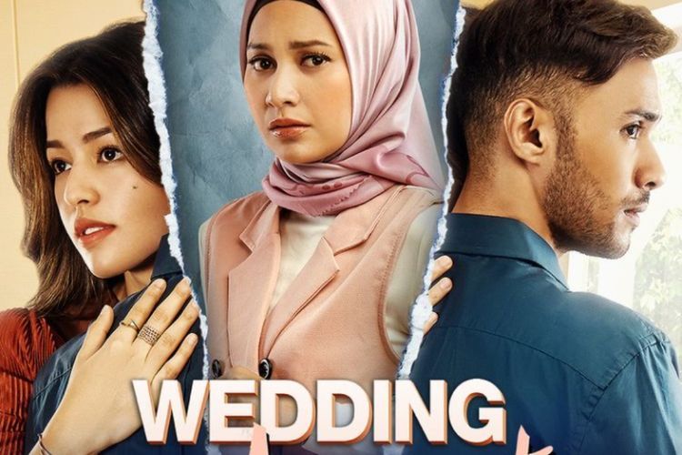 Wedding Agreement Digarap Versi Serial, Angkat Lika-liku Kehidupan Pernikahan   