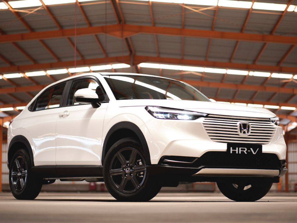 Harga Honda HR-V Terbaru 2025 Tipe Termurah, Jadi Idaman Mamah Muda Saat Ini!