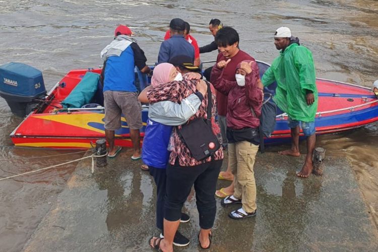 Kronologi Penemuan Tim Humas Kemensos yang Sempat Hilang Kontak di Papua