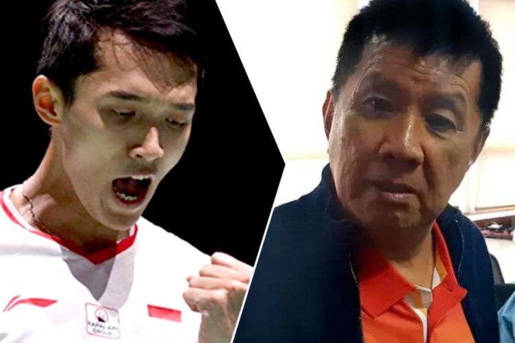 Berhasil Juara Swiss Open 2020, Jonatan Christie Sukses Jawab Kritik Legenda Rudy Hartono