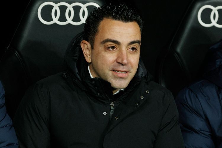 Pujian Gerrard untuk Xavi: Dia Pelatih Jenius