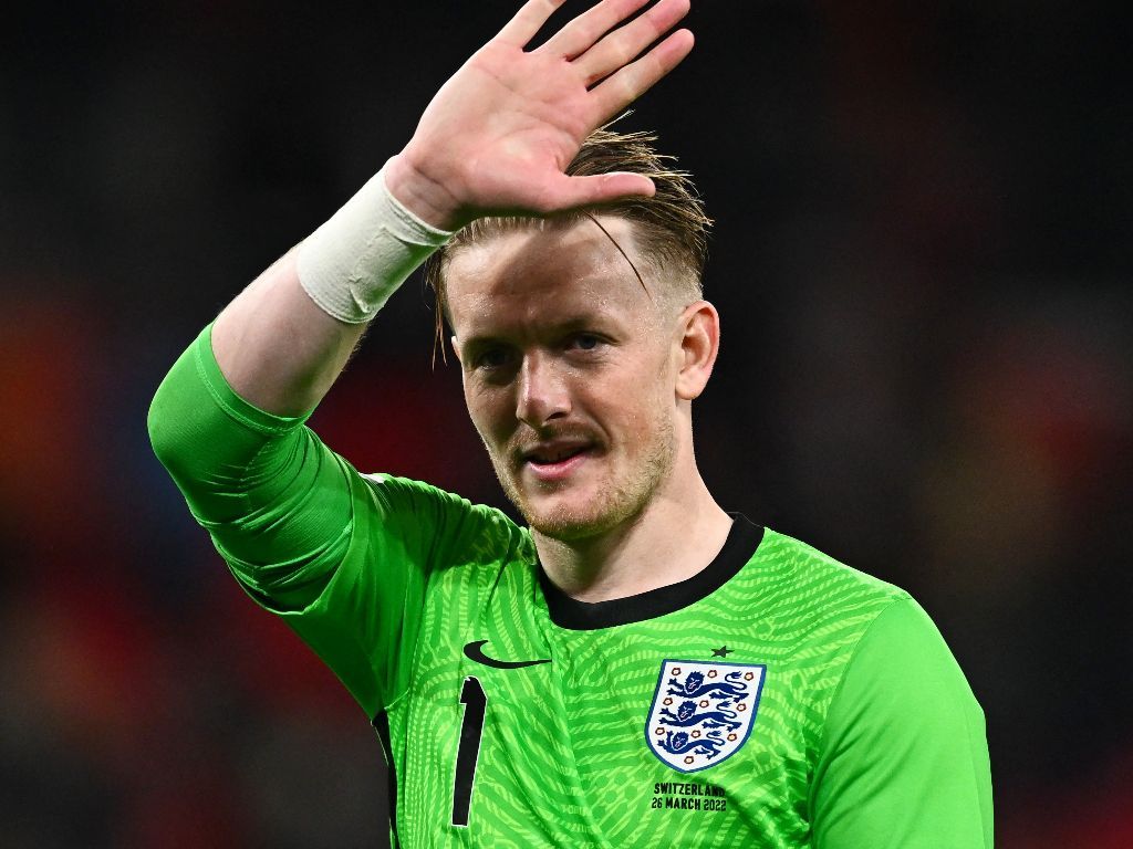 Jordan Pickford dan Jimat Keberuntungan di Balik Kesuksesan Inggris Melaju ke Semifinal Euro 2024