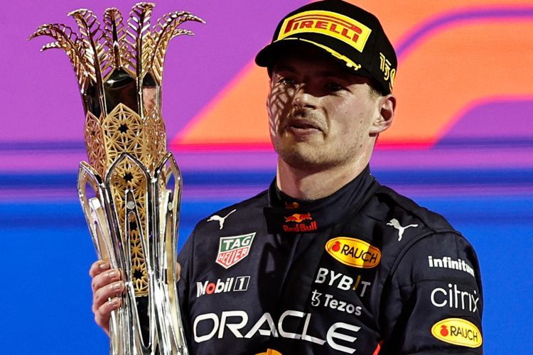 Berhasil Juarai F1 Grand Prix Arab Saudi, Ini Kunci Sukses Max Verstappen
