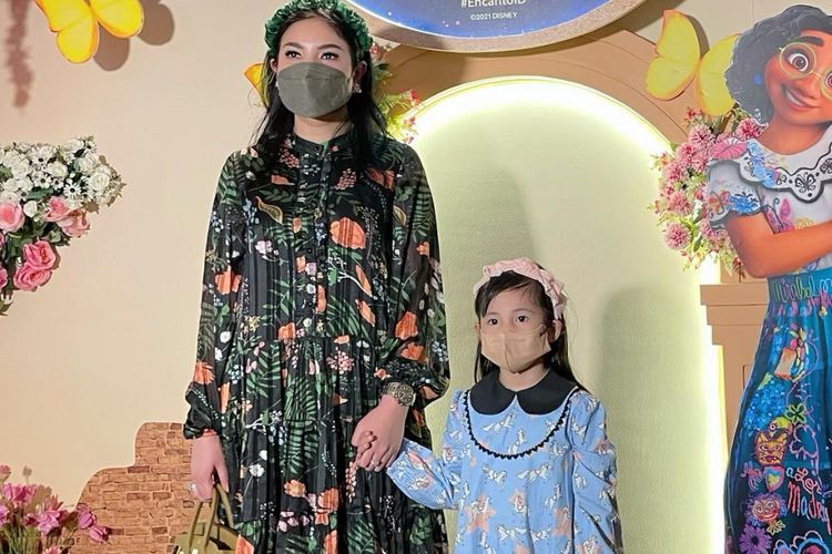 Nindy Ayunda Ogah Maafkan Eks Babysitter yang Aniaya Putrinya: Badan Saya Gemetaran