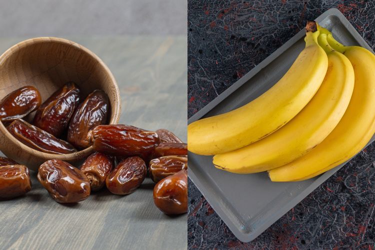 Dari Kurma hingga Pisang: Buah yang Baik untuk Jaga Tekanan Darah Tetap Normal