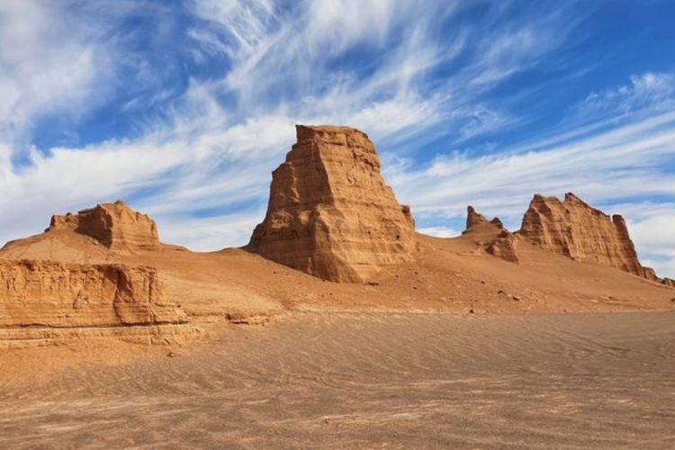 Bukan Death Valley, Wilayah Iran dan Amerika Utara Menjadi Tempat Terpanas di Bumi