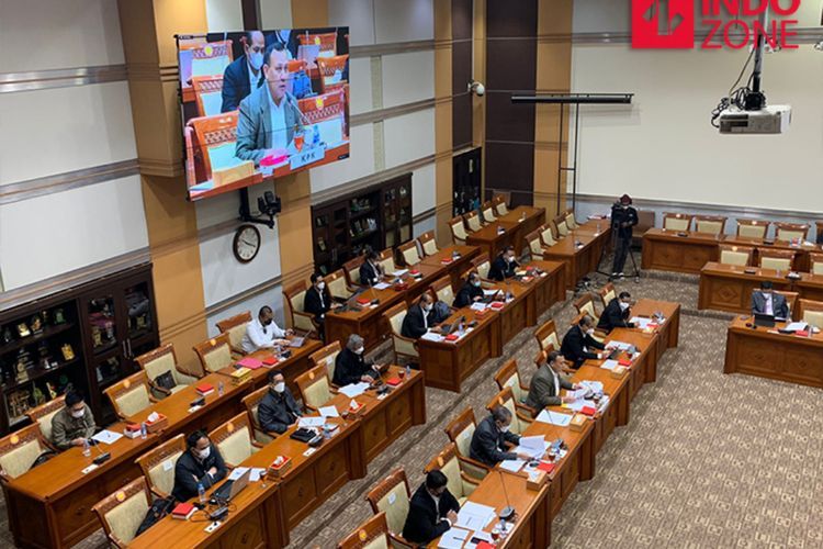 Ketua KPK Harap DPR Segera Sahkan RUU Perampasan Aset dan Penyadapan