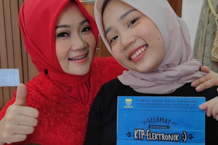 Bangga Anaknya Lolos di ITB, Atalia Istri Ridwan Kamil: Kecerdasan Anak Menurun dari Ibu