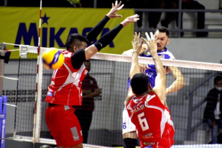 Jelang SEA Games Vietnam, Timnas Voli Putra Indonesia Kedatangan Pelatih Baru Asal China