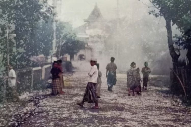 Fakta Pembangunan Masjid Kampus UGM: 1.800 Kuburan China Dibongkar, Misteri Beredar