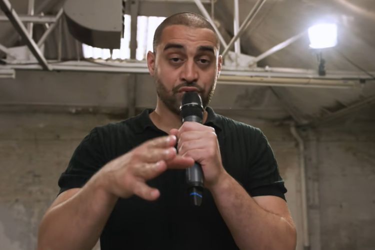 Lagu Rapper Lowkey Tentang Bela Palestina akan Dihapus Spotify atas Desakan Pro Israel
