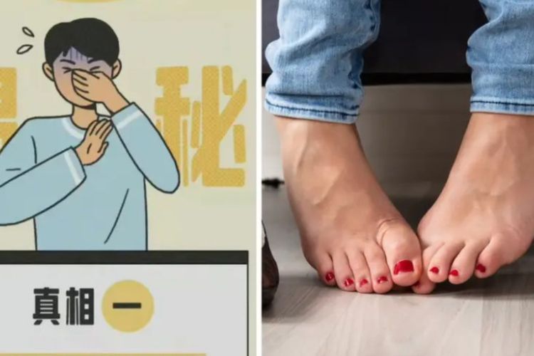 Klaim Bau Kaki Wanita 5 Kali Lebih Buruk dari Pria, Perusahaan Ini Dikecam Lalu Minta Maaf