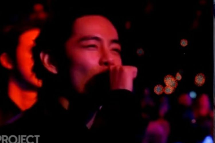 Army Ngamuk Video Taehyung BTS Diedit 'Batuk Covid' di Grammy, Trendingkan #StopAsianHate