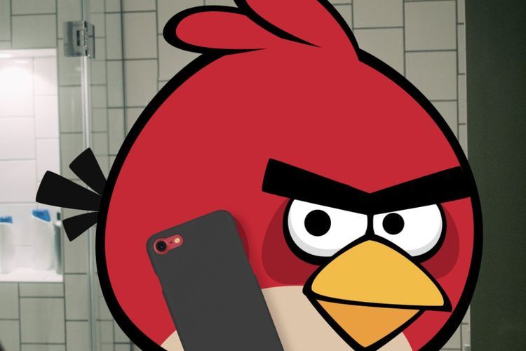 Game Original Angry Birds Dirilis Kembali usai 3 Tahun Lenyap