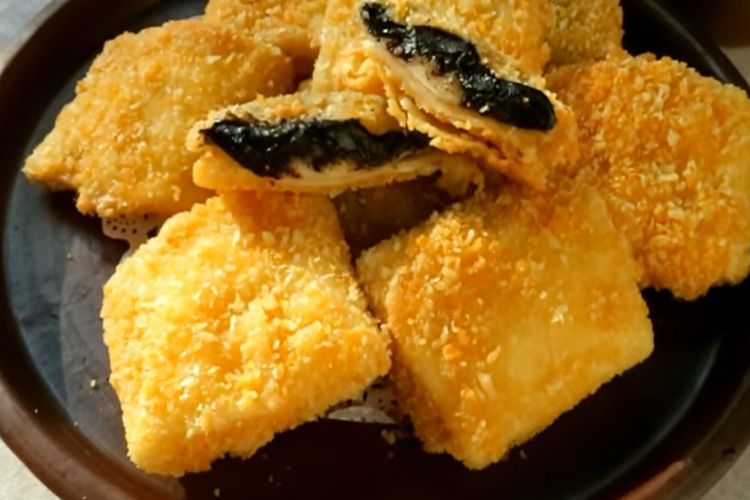 Resep Risol Isi Cokelat Lumer untuk Buka Puasa, Dijamin Bikin Ketagihan!