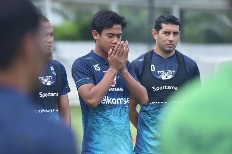 Pertama Kali Puasa di Luar Negeri, Gelandang Timnas U-19 ini Akui Sedih