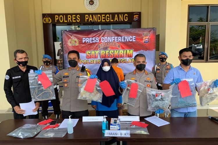 2 Bulan Kabur, Pemasok Bom Ikan yang Tewaskan Tukang Ojek di Banten Ditangkap!