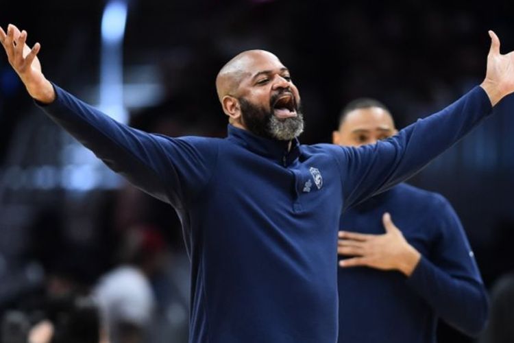 Bickerstaff, Pelatih Cleveland Cavaliers Kena Denda, NBA: Gegara Komentar Pedas