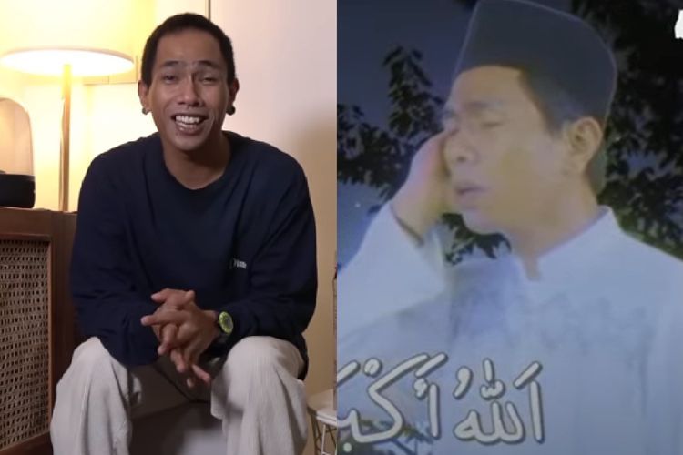 Ari Fourtwnty Azan di Acara Sahur Vindes Jadi Perbincangan, Anak Senja Jadi Anak Subuh