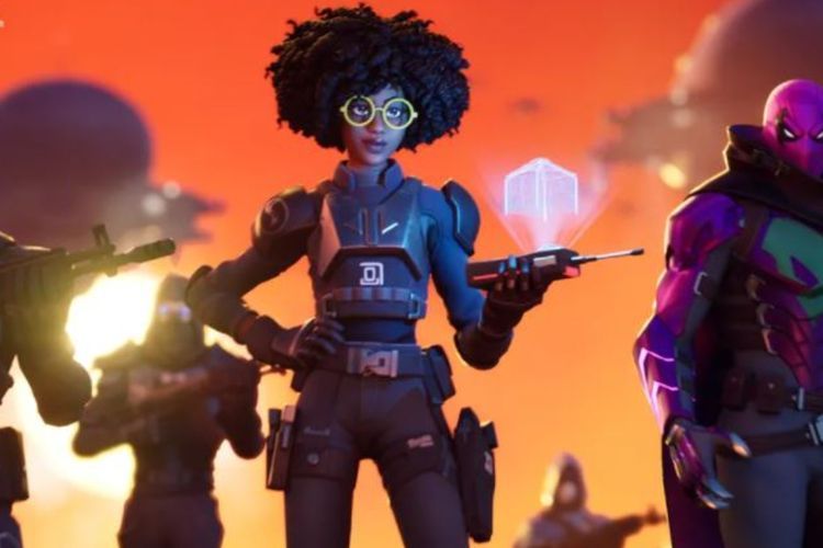 Fornite Galang Donasi Selama 2 Pekan Peroleh Rp2 T,  Semua Buat Ukraina