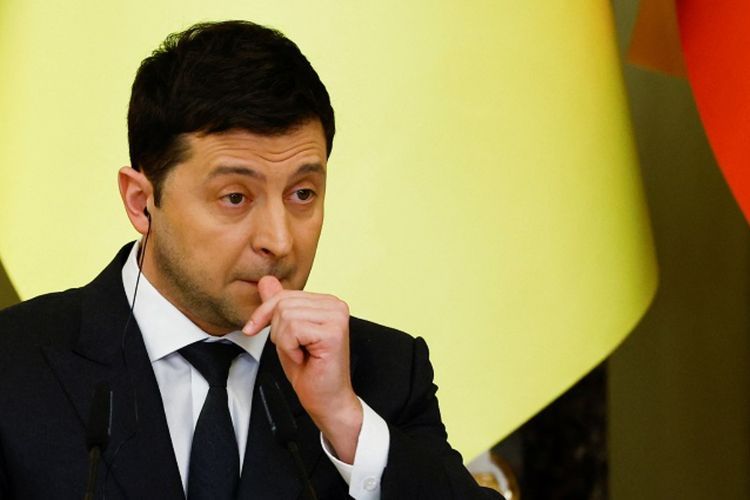 Tuduh Rusia Lakukan Kejahatan Perang, Zelenskyy Tanya PBB kenapa Belum Ambil Tindakan