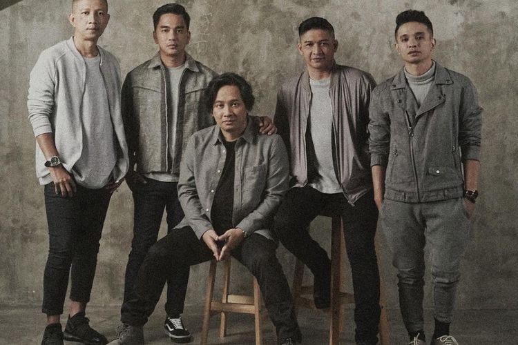 Chord Gitar 'Cinta Dalam Hati' Ungu Lengkap dengan Liriknya