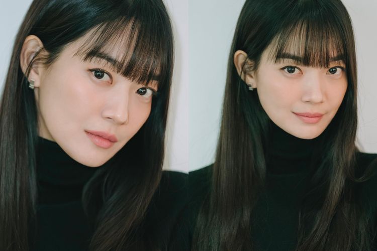 Biodata dan Profil Lengkap Shin Min Ah Kekasih Kim Woo Bin