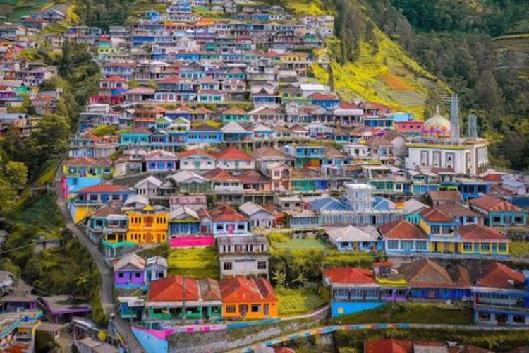 5 Hal Menarik di Dusun Butuh 'Nepal Van Java' Magelang, Cocok untuk Wisata selepas Sahur