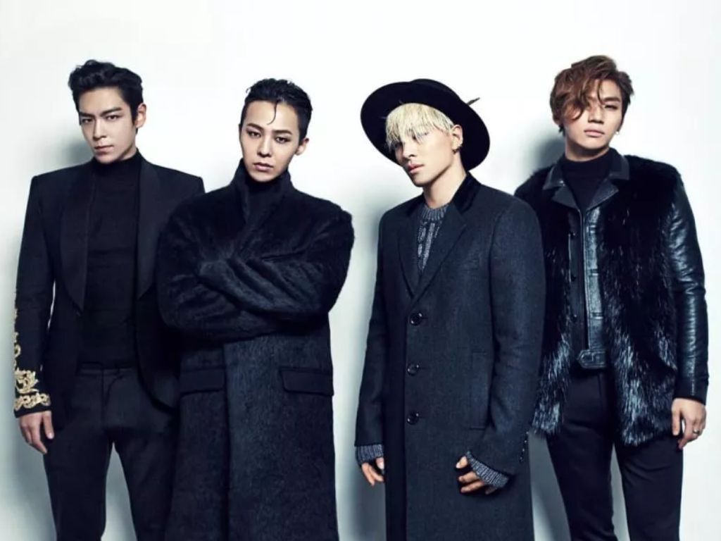 Hilang Di Daftar Artis, YG Entertainment Diam-Diam Hapus BIGBANG Di Websitenya
