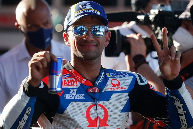 Hasil Kualifikasi MotoGP AS 2022: Jorge Martin Rebut Pole Position