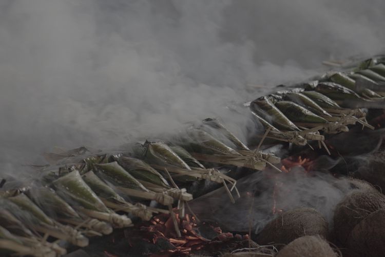 ‘Lemper’ Asal Kalimantan, Sumber Makanan Tentara di Era Perang Kemerdekaan