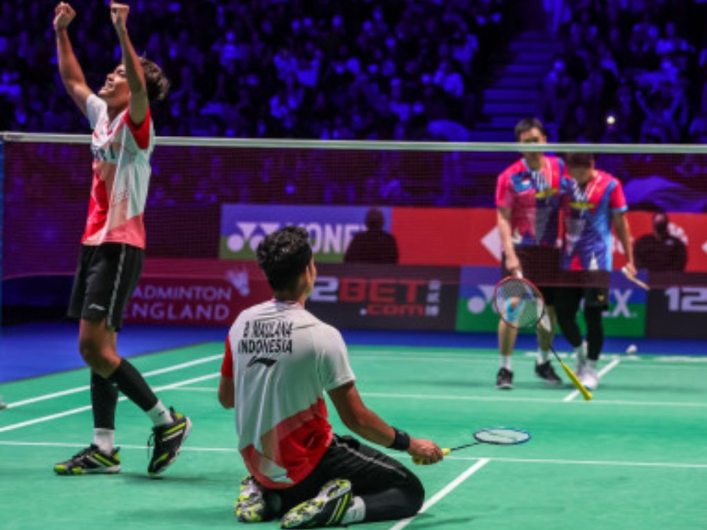 Jadwal Lengkap All England 2024, Ajang Pembuktian Atlet Badminton Tanah Air