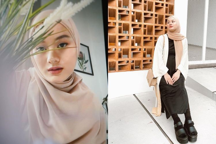 4 Inspirasi Make Up Natural ala Dinda Hauw, Cocok untuk Tampil Fresh di Momen Bukber!  