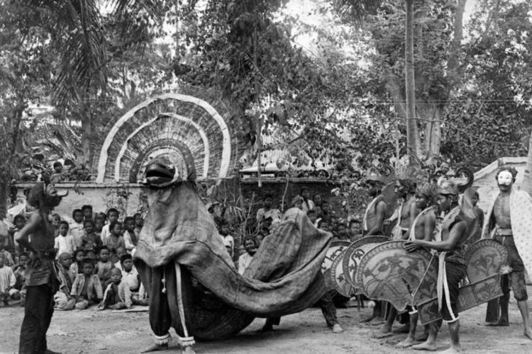 Sejarah Reog Ponorogo yang Diklaim Malaysia, Tarian Mistis dari Era Majapahit