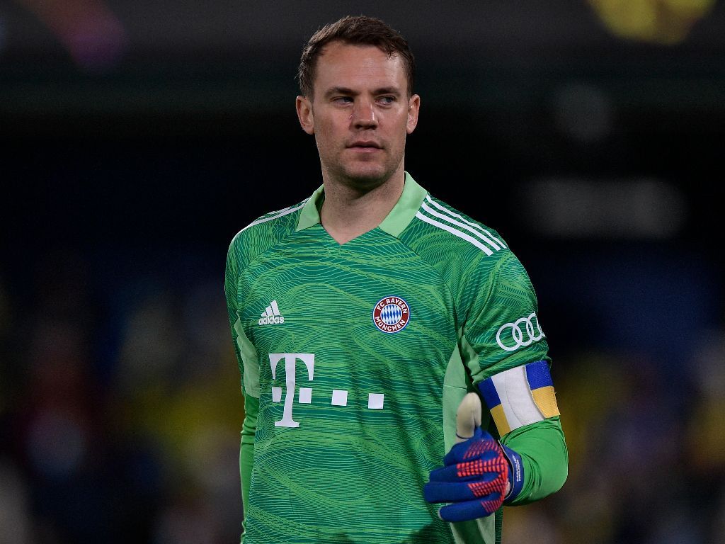 Bayern Munchen Dibantai Barcelona, Eks Pelatih Timnas Inggris Desak Manuel Neuer Segera Pensiun