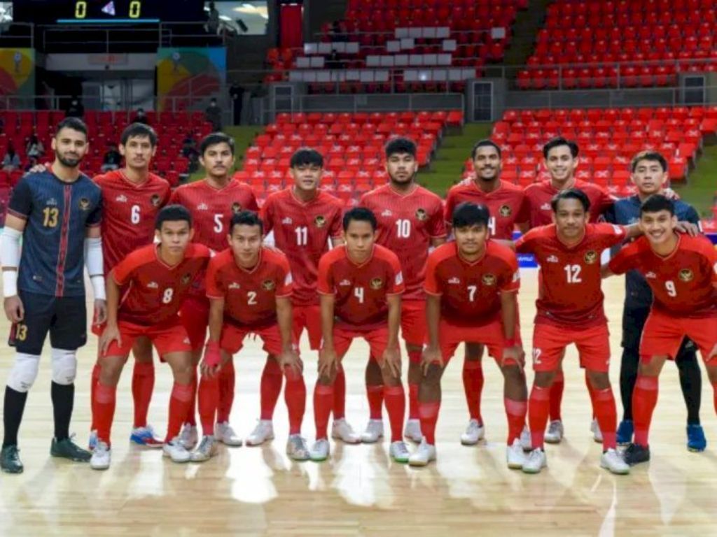 Daftar 25 Pemain yang Dipanggil Hector Souto Menuju TC Timnas Futsal Indonesia, Siapa Sajakah?