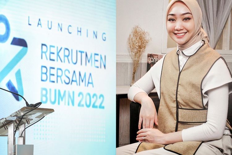 BUMN Buka 2.700 Lowongan, Kreator TikTok Vina Muliana Beri Tips Dapat Bocoran Psikotes