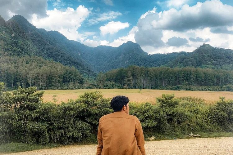 Hidden Gem di Payakumbuh! Vibesnya Kaya di Swiss, Cocok buat Healing Sama Bestie