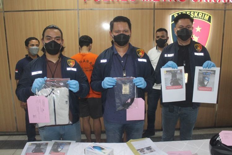 Bermodal Pistol Mainan, Kawanan Jambret di Jakbar Berakhir di Kantor Polisi